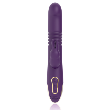 BASTIAN RABBIT UP & DOWN, ROTATEUR ET VIBRATEUR COMPATIBLE AVEC ...