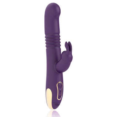 BASTIAN RABBIT UP & DOWN, ROTATEUR ET VIBRATEUR COMPATIBLE AVEC ...