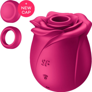 AIR PULSE VIBRATEUR FLEUR CLASSIQUE PRO 2