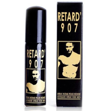 RETARD 907 SPRAY RETARDANT. RETARD 907 SPRAY