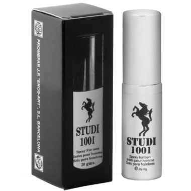 STUDI 1001 SPRAY RETARDANT 20 ML