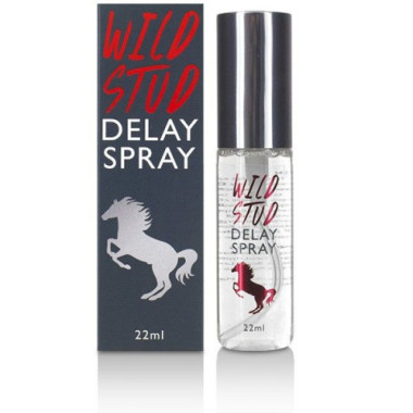 SPRAY RETARDATEUR WILD STUD