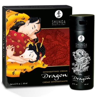 CRÈME AMÉLIORANT L'ÉRECTION DU DRAGON