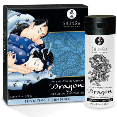 CRÈME DRAGON SENSIBLE POUR COUPLES