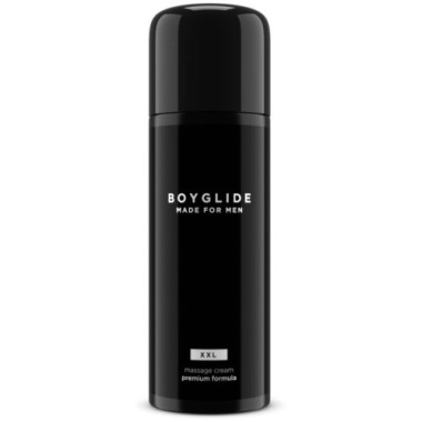 BOYGLIDE XXL CRÈME DE MASSAGE POUR HOMME 100 ML