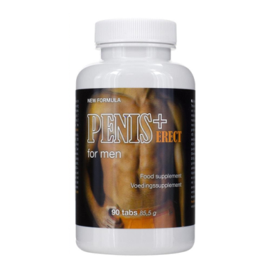 PENIS + ERECTION 90 CAPSULES