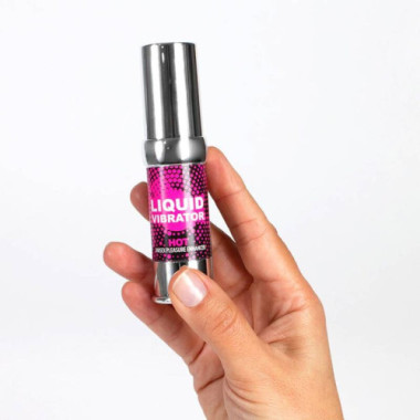 VIBRATEUR LIQUIDE STIMULATEUR FORT 15 ML