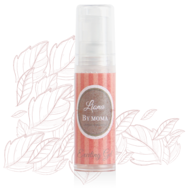 LIONA BY MOMA - VIBRATEUR LIQUIDE GEL EXCITANT 6 ML