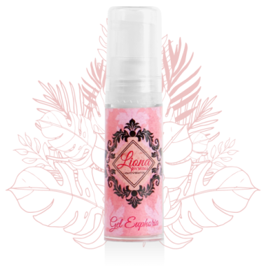 LIONA BY MOMA - VIBRATEUR LIQUIDE EUPHORIA GEL 6 ML