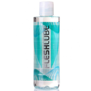 FLESHLUBE LUBRIFIANT EFFET GLACÉ 250ML