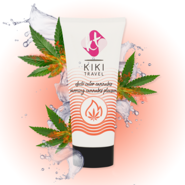 CANNABIS LUBRIFIANT EFFET CHAUD 50 ML