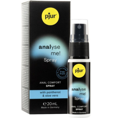 ANALYZE ME SÉRUM CONFORT ANAL 20 ML