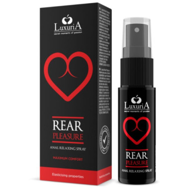 SPRAY ANAL RELAXANT ARRIÈRE PLAISIR 20 ML