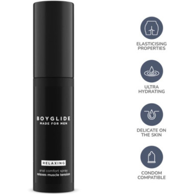 BOYGLIDE SPRAY RELAXANT ANAL 20 ML