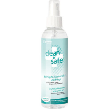 CLEAN SAFE 100 ML