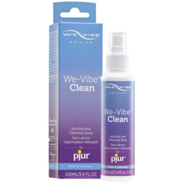 NETTOYANT POUR JOUETS WE VIBE 100 ML