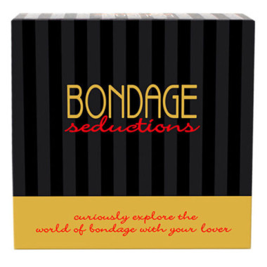 BONDAGE SEDUCTIONS EXPLOREZ LE MONDE DU BONDAGE