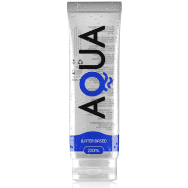 LUBRICANTE BASE DE AGUA 200 ML