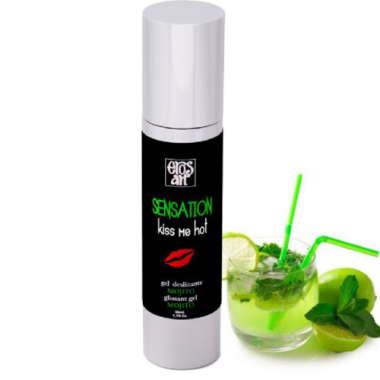 SENSATTION LUBRIFIANT NATUREL MOJITO 50 ML