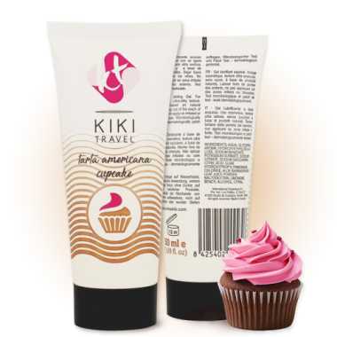 CUPCAKE LUBRIFIANT 50 ML