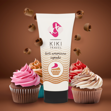 CUPCAKE LUBRIFIANT 50 ML