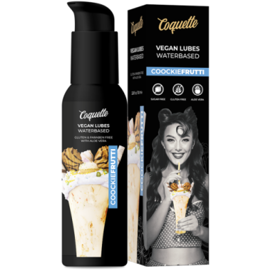 LUBRIFIANT VEGAN PREMIUM EXPERIENCE COOKIEFRUTTI 100ML