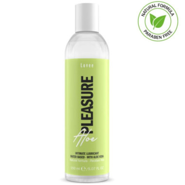 LOVEE ALOE PLEASURE LUBRIFIANT INTIME 150 ML