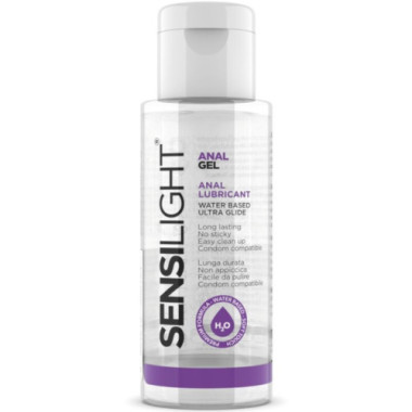 GEL ANAL GLISSANT SENSILIGHT 30 ML