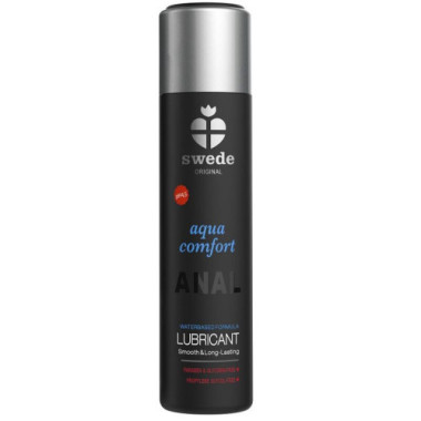 AQUA COMFORT ANAL LUBRIFIANT A BASE D'EAU 60 ML