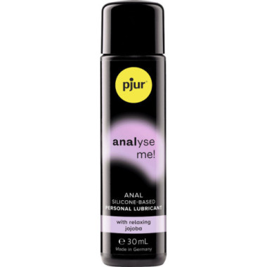 ANALYZE ME GEL RELAXANT ANAL 30 ML