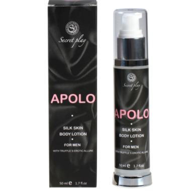 APOLO SILK LOTION POUR HOMME 50 ML