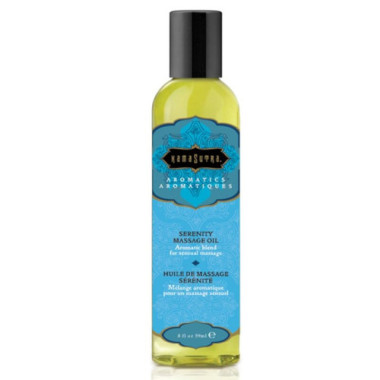 HUILE DE MASSAGE SÉRÉNITÉ 59 ML