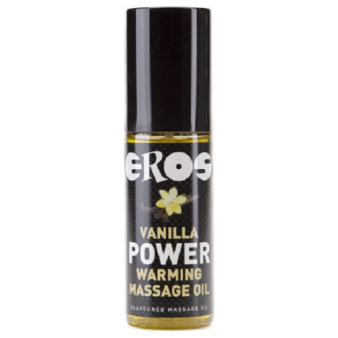 HUILE DE MASSAGE POWER WARMING 100 ML