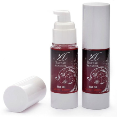 HUILE STIMULANTE CHALEUR DE CERISE 30 ML