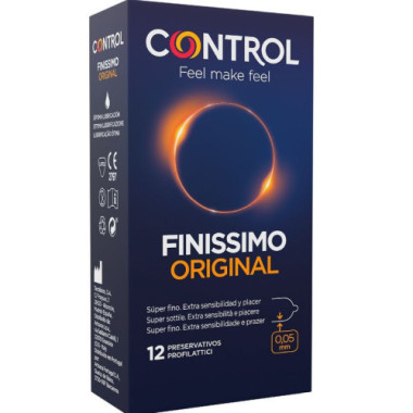 FINISSIMO CONDOMS 12 UNITS