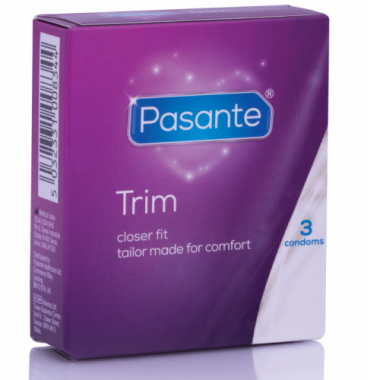 PRÉSERVATIF THIN TRIM MS THIN PARTIR DE 3 UNITÉS