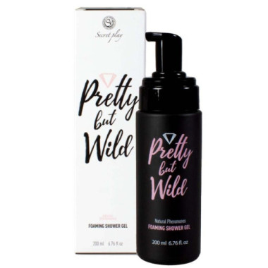 PRETTY BUT WILD GEL DOUCHE MOUSSANT 200 ML