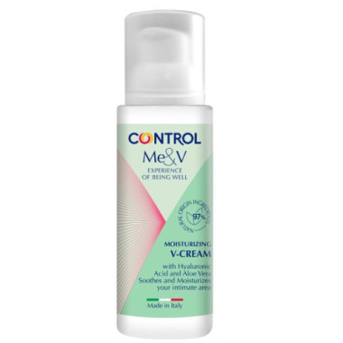 CRÈME V HYDRATANTE ZONE INTIME 50 ML