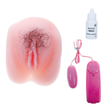 CHATTE VIBRATON ANTHEA MAGIC FLESH