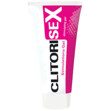 CLITORISEX GEL STIMULANT 25 ML