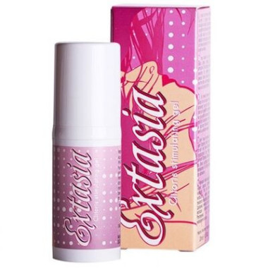 GEL STIMULANT EXTASIA CLITORIS 30ML