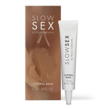 SEXE LENT BAUME CLITORIS STIMULANT 10 ML