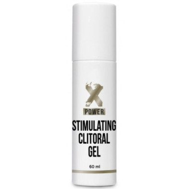 GEL CLITORAL STIMULANT 60 ML