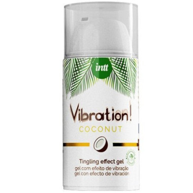 VIBRATION GEL PUISSANT STIMULANT VIBRATEUR LIQUIDE VEGAN