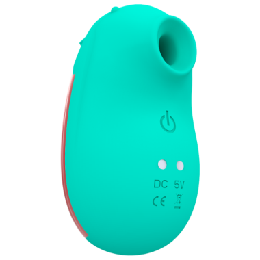 SHUSHU 2.0 NOUVELLE GÉNÉRATION CLITORAL AQUA