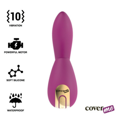 ASPIRATION CLITORALE ET VIBRATEUR PUISSANT RUSH G-SPOT