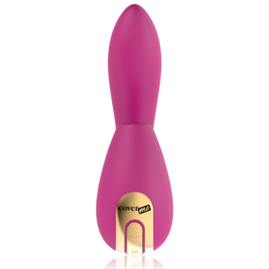 ASPIRATION CLITORALE ET VIBRATEUR PUISSANT RUSH G-SPOT