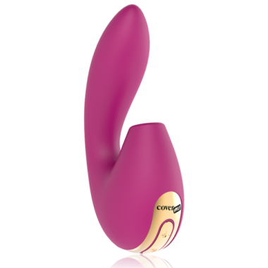 ASPIRATION CLITORALE ET VIBRATEUR PUISSANT RUSH G-SPOT