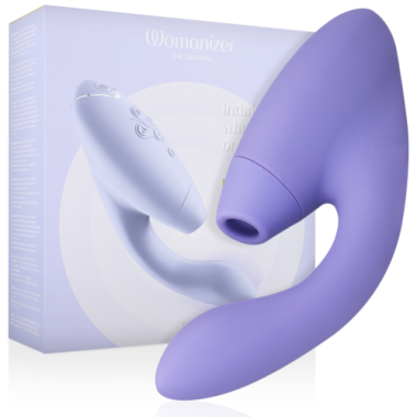 DUO 2 STIMULATEUR LILAS