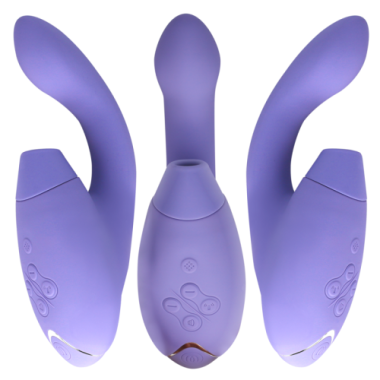 DUO 2 STIMULATEUR LILAS